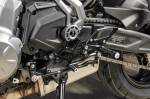 Bonamici Racing - Bonamici Racing Aluminium Rearsets Kawasaki Z 650/Ninja 650 2017 - 2019 - Image 2