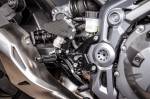 Bonamici Racing - Bonamici Racing Aluminium Rearsets Kawasaki Z 900 2017 - 2019 - Image 2