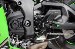 Bonamici Racing - Bonamici Racing Aluminium Rearsets Kawasaki ZX-10R 2016 -2020 - Image 2