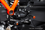 Bonamici Racing - Bonamici Racing Aluminium Rearsets KTM 1290 Superduke R 2021 - 2023 - Image 2