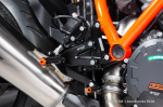Bonamici Racing - Bonamici Racing Aluminium Rearsets KTM 1290 Superduke R 2021 - 2023 - Image 3