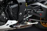 Bonamici Racing - Bonamici Racing Aluminium Rearsets Yamaha YZF R1/R1M 2015 - - Image 3