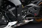 Bonamici Racing - Bonamici Racing Aluminium Rearsets Yamaha YZF R1/R1M 2015 - - Image 2