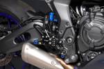 Bonamici Racing - Bonamici Racing Aluminium Rearsets Yamaha YZF R7 2021 - - Image 3