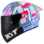 KYT Helmets - KYT NZ RACE Espargaro 2022 Replica - Image 2