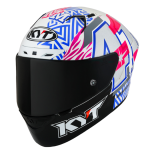 KYT Helmets - KYT NZ RACE Espargaro 2022 Replica - Image 4