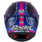 KYT Helmets - KYT NZ RACE Bastianini Replica - Image 2