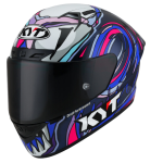 KYT Helmets - KYT NZ RACE Bastianini Replica - Image 3