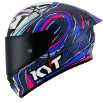 KYT Helmets - KYT NZ RACE Bastianini Replica - Image 4