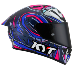 KYT Helmets - KYT NZ RACE Bastianini Replica - Image 5
