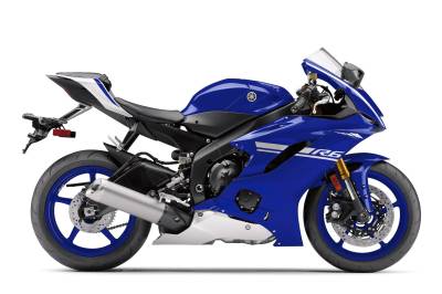 Select Motorcycle - Yamaha - 2017-2020 Yamaha R6