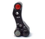 Jet Prime - JETPRIME Right handlebar switch for Ducati Panigale V4/S (Standard master cylinder) - Image 2