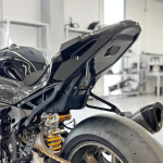 Alpha Racing Performance Parts - Alpha Racing Carbon Fiber Tail Unit S1000RR M1000RR 23+ - Image 7
