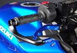 Bonamici Racing - Bonamici Racing Aluminum lever protection RH side - BLACK (without adaptor) - Image 5