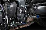 Bonamici Racing - Bonamici Racing Aluminum rearsets Yamaha YZF MT-09 21-23 - Image 2