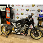 Braketech - Brake Tech AXIS/SBK Round-Race 330mm x 6.5mm race-spec Harley Davidson Pan America - Image 3