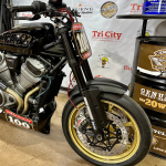 Braketech - Brake Tech AXIS/SBK Round-Race 330mm x 6.5mm race-spec Harley Davidson Pan America - Image 5