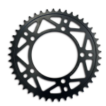 520 Pitch - Superlite RST Series Black Steel Rear Race Sprocket For Dymag Wheels-41 tooth