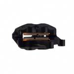 Brembo - Brembo Caliper .484 Custom Black Coating 69.1mm Front Left - Image 3