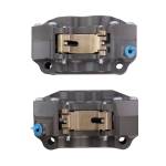 Brembo - Brembo Caliper Set HPK 2-Pin CNC 2 Piece Hard-Anodized Radial 100mm - Image 3