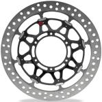 Brembo Disc, 320x6.75mm, Front Single Rotor for BMW HP4 RACE
