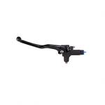 Brembo - Brembo Master Cylinder, Brake, PS 16 without Reservoir w/ Lever .50, Axial, Front, Black - Image 2