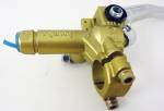 Brembo - Brembo Master Cylinder, Clutch, PS 13 without Reservoir w/ Polished Lever .53, Axial, Front, Gold - Image 2