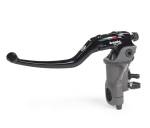 Brembo Master Cylinder, Clutch, 16 RCS Corsa Corta, without Reservoir w/ Long Lever, Radial, Front