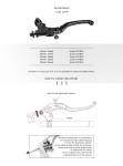 Bonamici Racing - Bonamici Racing Aluminium Full Clutch Lever for Kawasaki ZX-4RR - Image 2