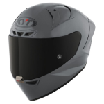 KYT Helmets - KYT KX-1 GRL Satin Grey Race  Pre Order  Almost Here ETA Mid May - Image 1