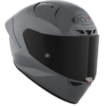 KYT Helmets - KYT KX-1 GRL Satin Grey Race  Pre Order  Almost Here ETA Mid May - Image 2