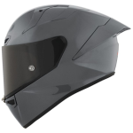 KYT Helmets - KYT KX-1 GRL Satin Grey Race  Pre Order  Almost Here ETA Mid May - Image 4