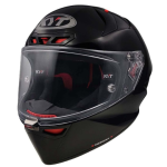 KYT Helmets - KYT KX-1 Matte Black Race  Pre Order  Almost Here ETA Mid May - Image 1