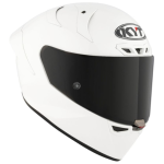 KYT Helmets - KYT KX-1 Glossy White Race  Pre Order  Almost Here ETA Mid May - Image 3