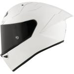 KYT Helmets - KYT KX-1 Glossy White Race - Image 4