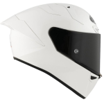 KYT Helmets - KYT KX-1 Glossy White Race  Pre Order  Almost Here ETA Mid May - Image 6