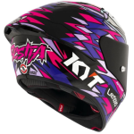 KYT Helmets - KYT KX-1 Bastianini Replica  Pre Order  For July/August Delivery - Image 2