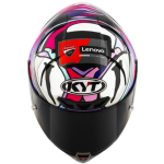 KYT Helmets - KYT KX-1 Bastianini Replica  Pre Order  For July/August Delivery - Image 3