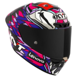 KYT Helmets - KYT KX-1 Bastianini Replica  Pre Order  For July/August Delivery - Image 5