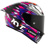 KYT Helmets - KYT KX-1 Bastianini Replica  Pre Order  For July/August Delivery - Image 6