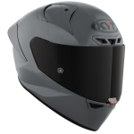 KYT Helmets - KYT KX-1 Race Plain GRL Grey (Glossy) - Image 2