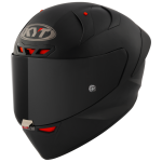 KYT Helmets - KYT KX-1 GP Race Matte Black - Image 5