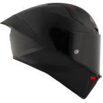 KYT Helmets - KYT KX-1 GP Race Matte Black - Image 7