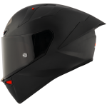 KYT Helmets - KYT KX-1 GP Race Matte Black - Image 8