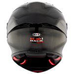 KYT Helmets - KYT KX-1 Glossy Carbon Race - Image 3