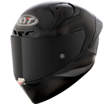 KYT Helmets - KYT KX-1 Glossy Carbon Race - Image 8