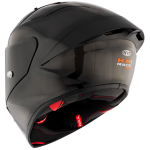 KYT Helmets - KYT KX-1 Glossy Carbon Race - Image 10