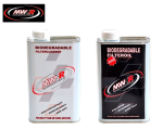 MWR Biodegradable Air Filter Oil (250ml) and Cleaner (250ml)
