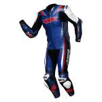 4SR - 4SR RACING SUIT RACING BLUE AR (Tech-Air Compatible) - Image 2