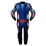 4SR - 4SR RACING SUIT RACING BLUE AR (Tech-Air Compatible) - Image 3